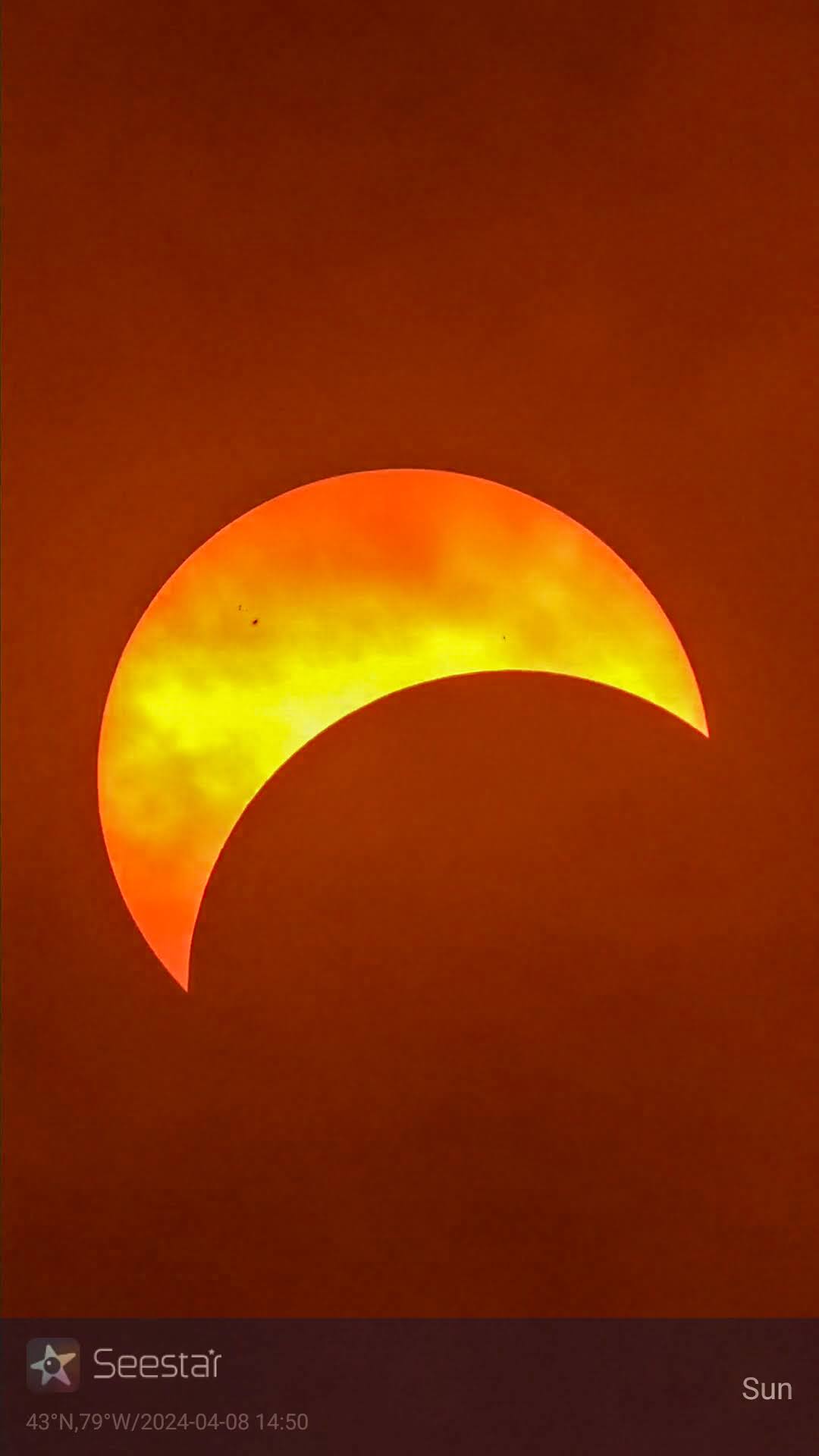 Solar Eclipse