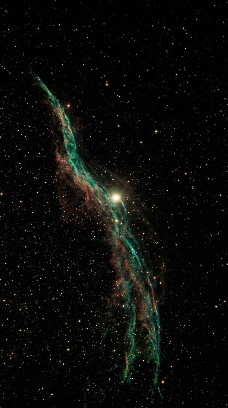 Western Veil Nebula